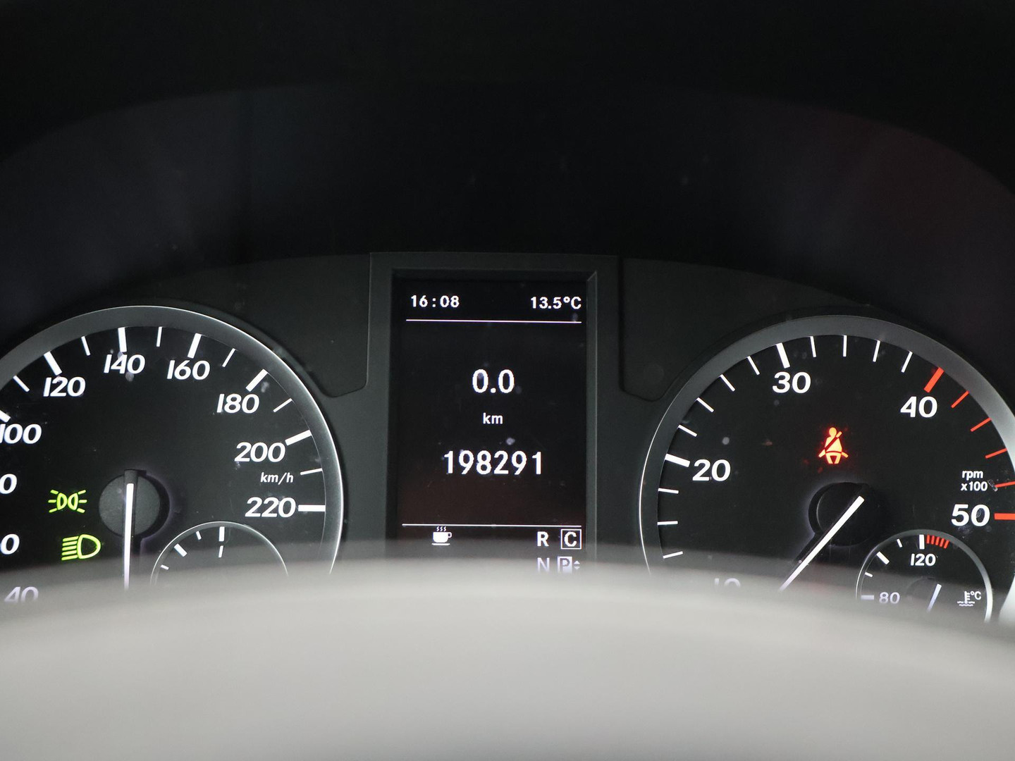 Mercedes-Benz Mercedes-Benz
