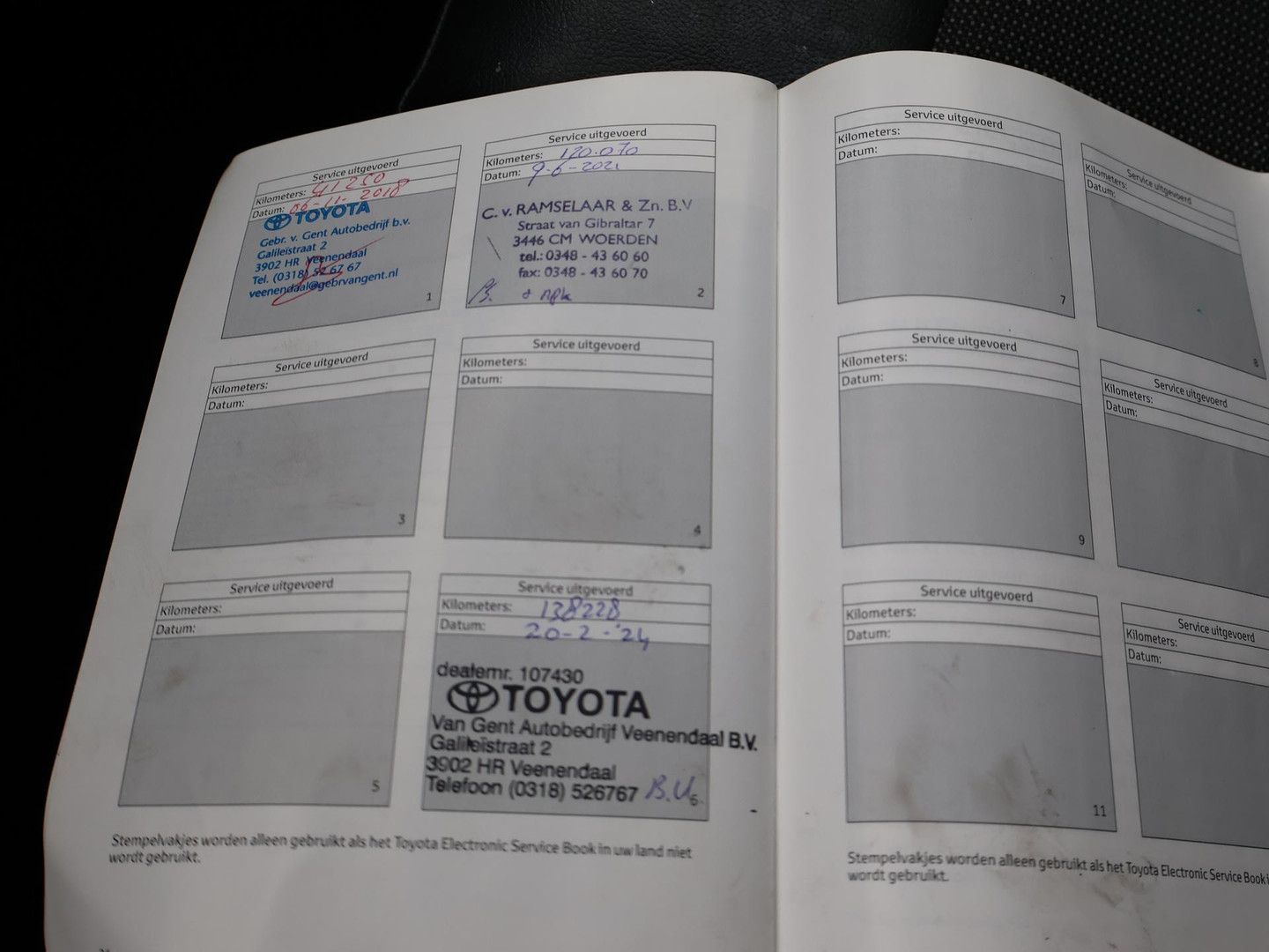 Toyota Toyota