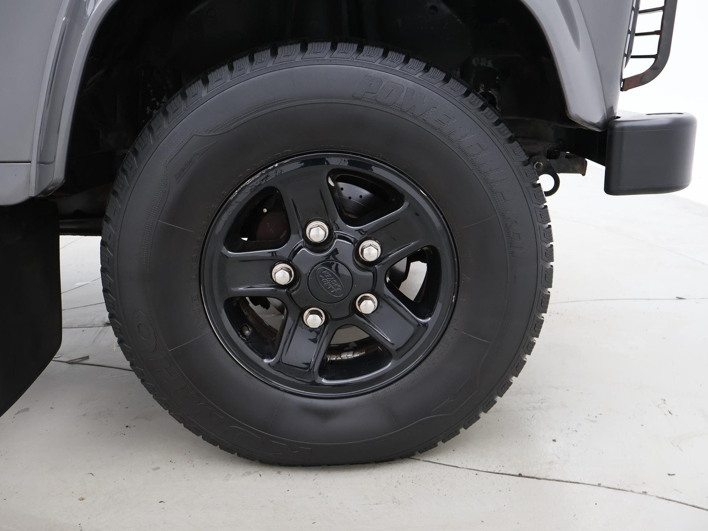 Land Rover Land Rover