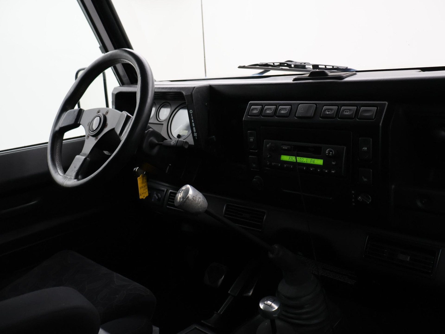 Land Rover Land Rover