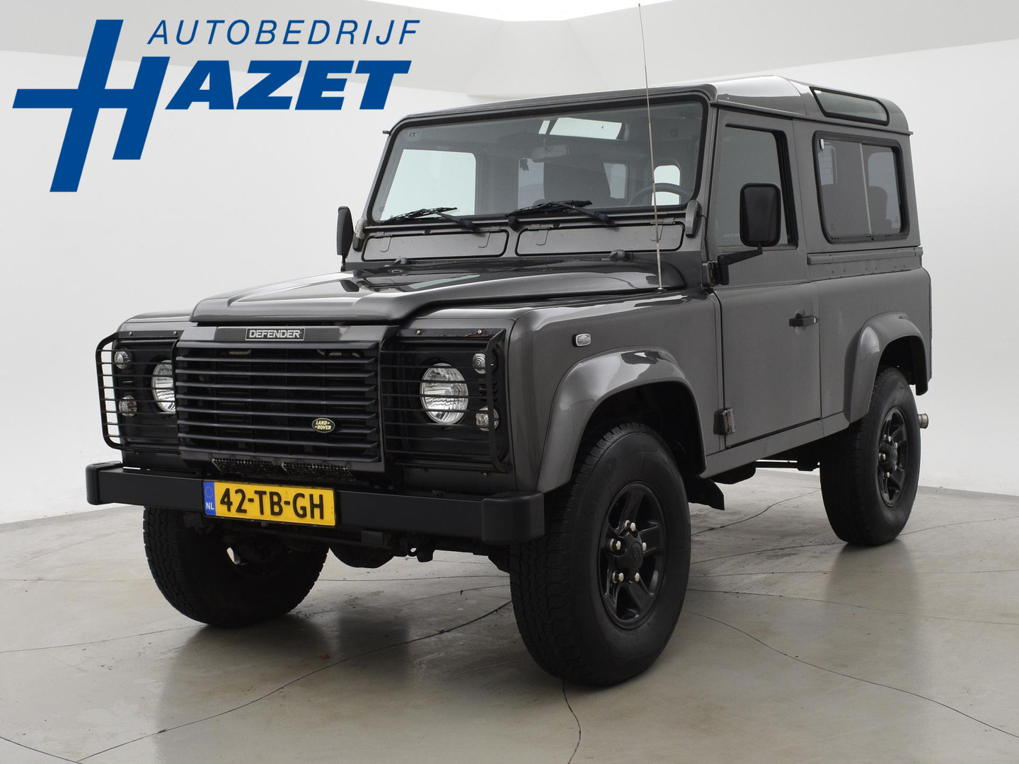 Land Rover Land Rover