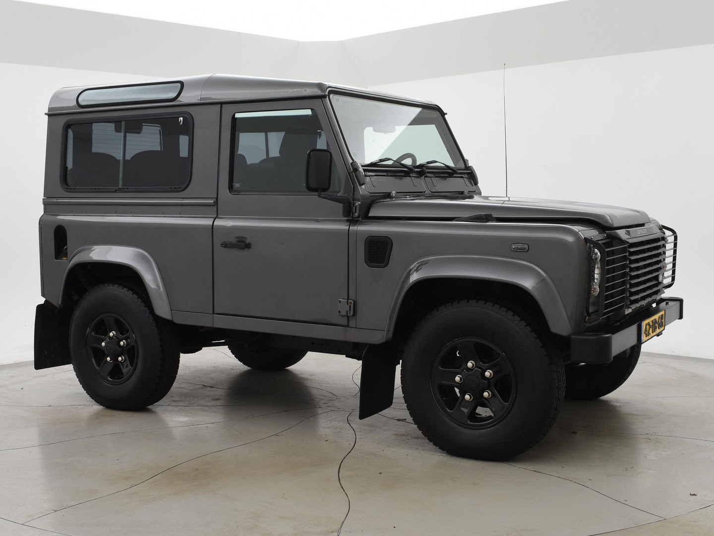 Land Rover Land Rover