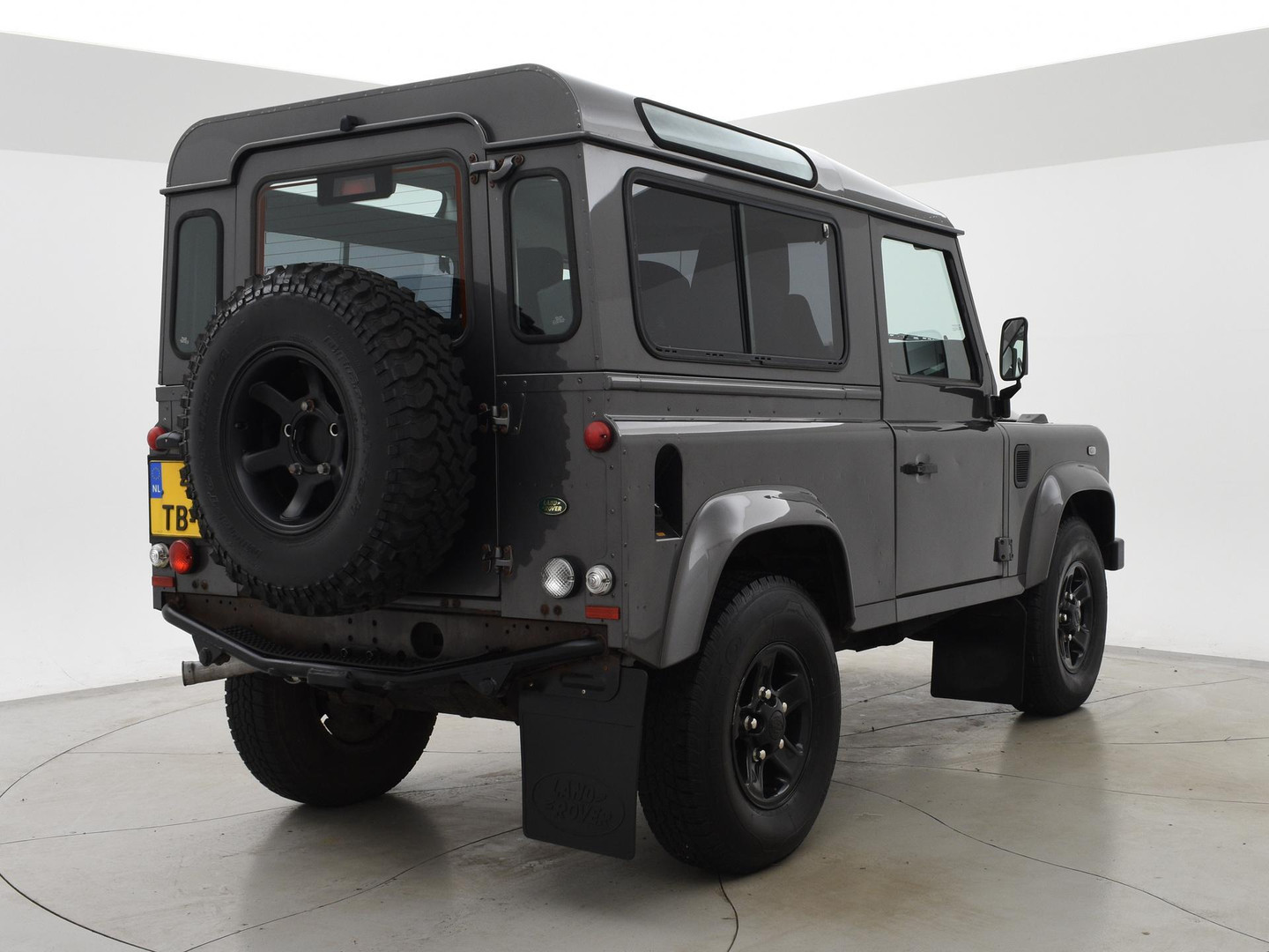 Land Rover Land Rover