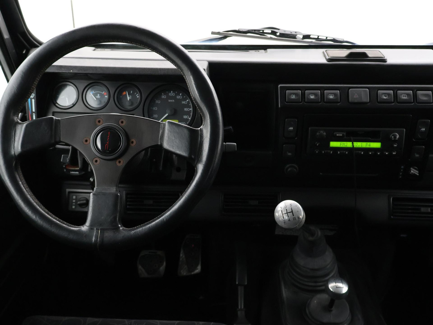Land Rover Land Rover