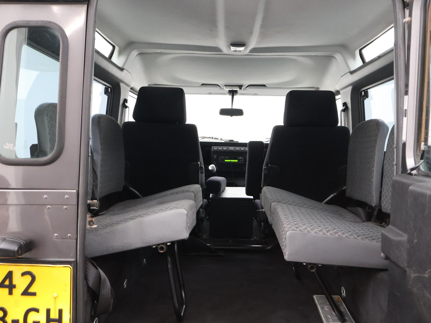 Land Rover Land Rover