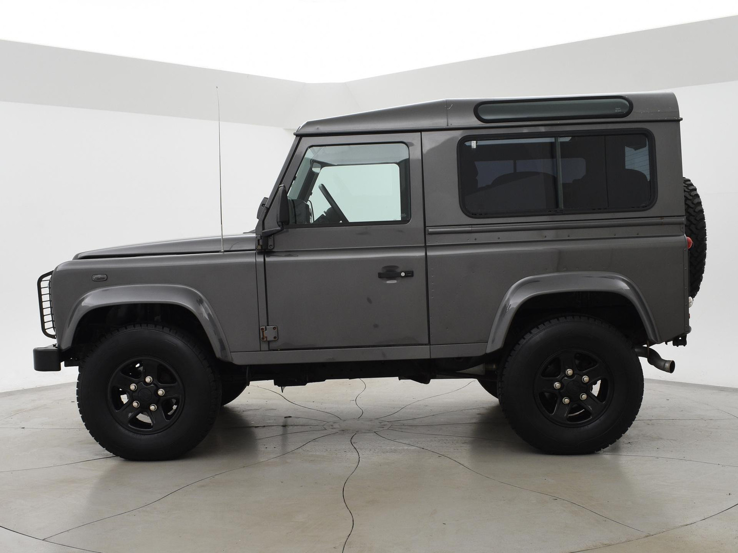 Land Rover Land Rover
