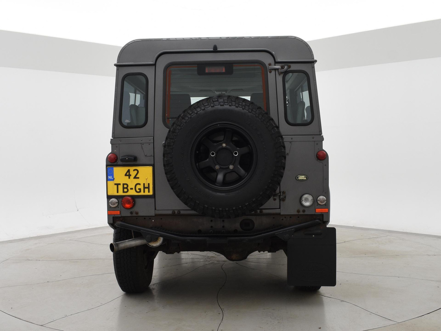 Land Rover Land Rover