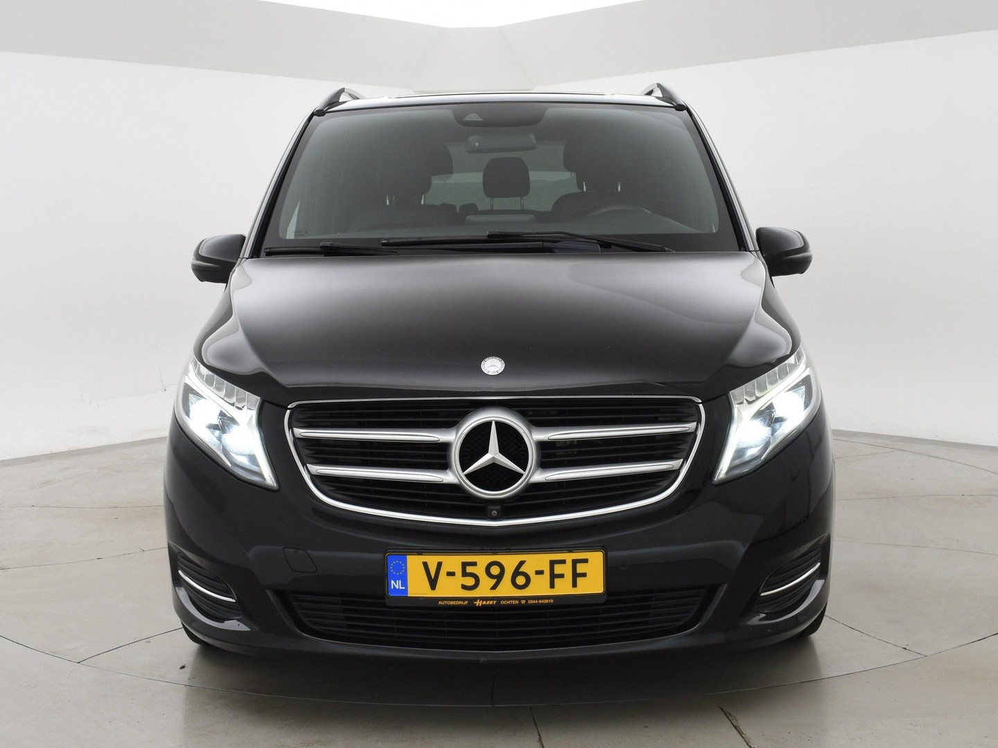 Mercedes-Benz Mercedes-Benz