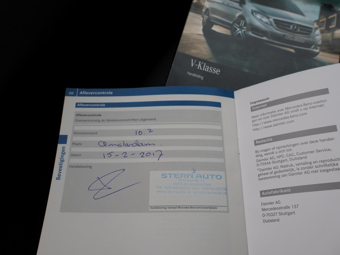 Mercedes-Benz Mercedes-Benz