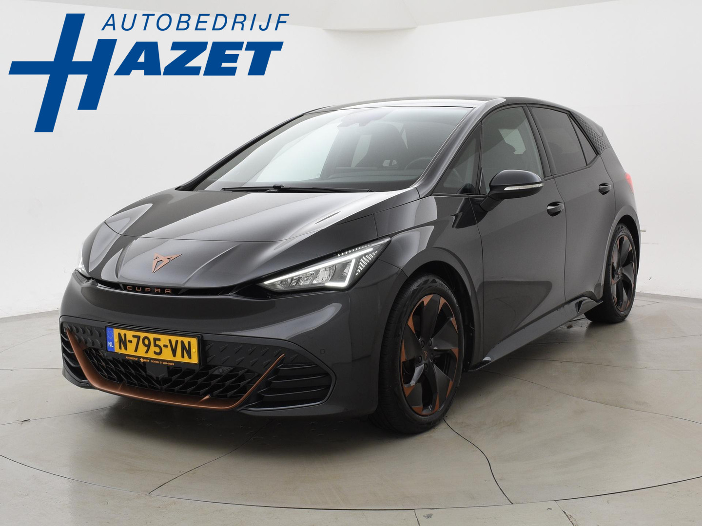 CUPRA