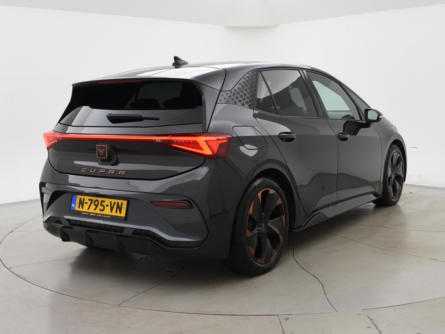 CUPRA