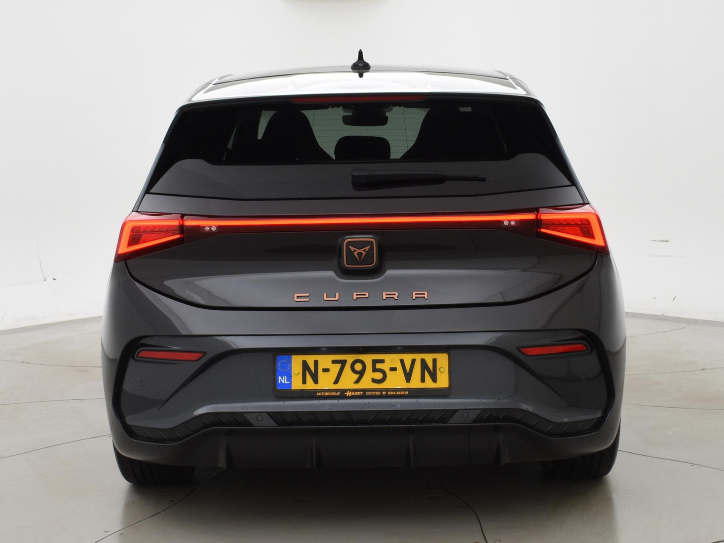 CUPRA