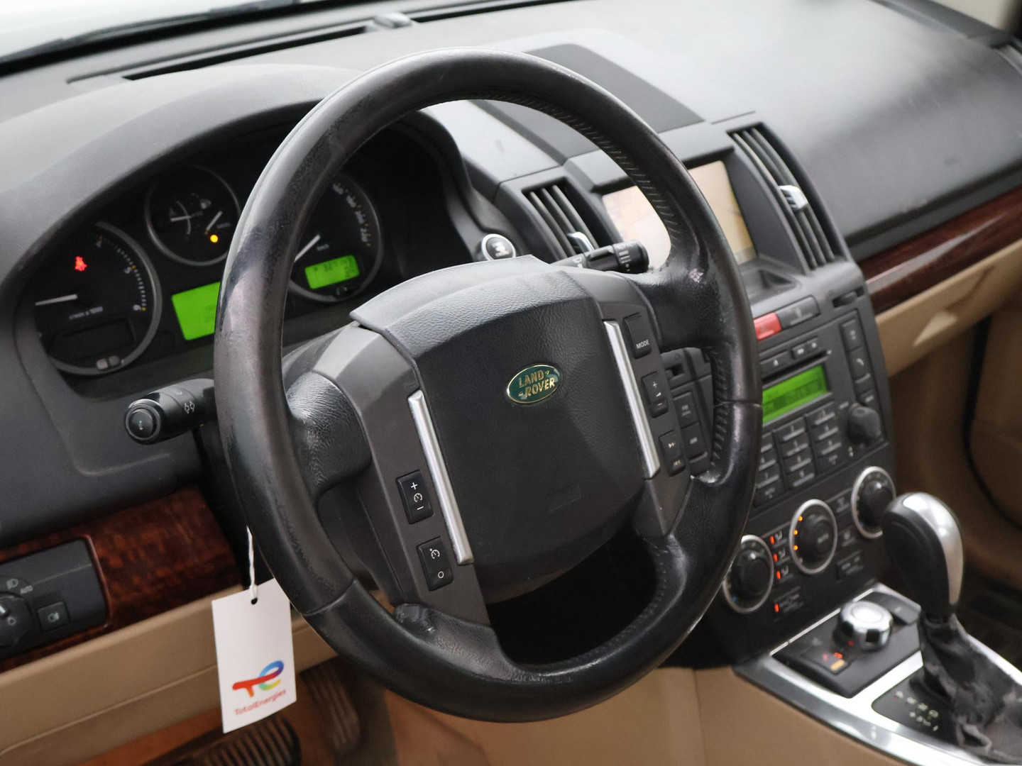 Land Rover