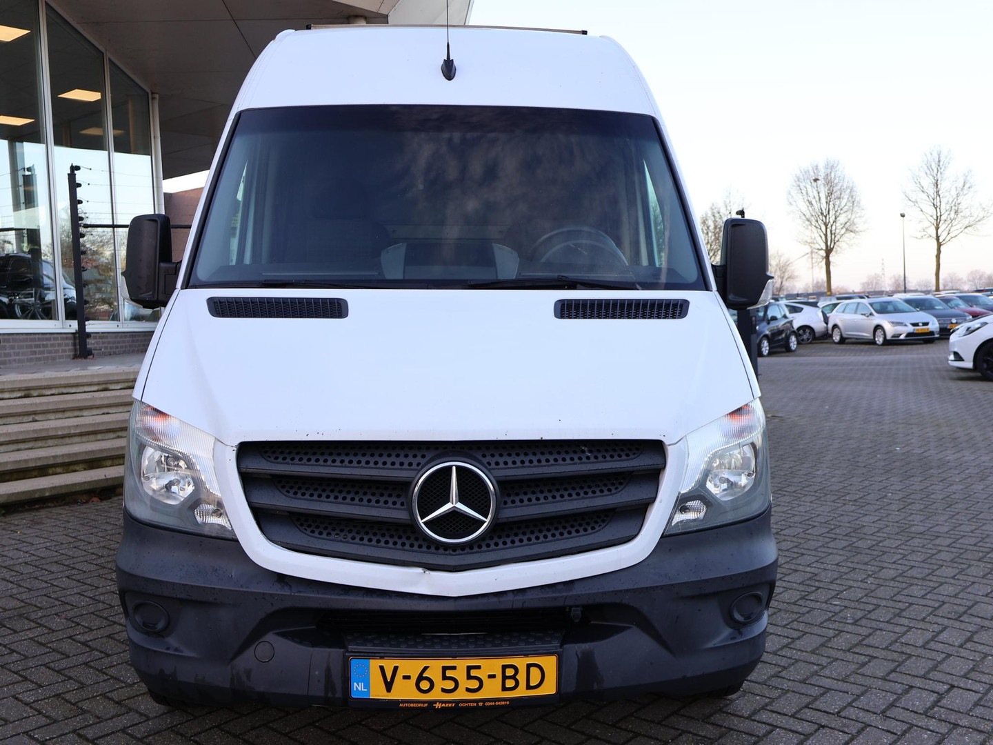 Mercedes-Benz Mercedes-Benz