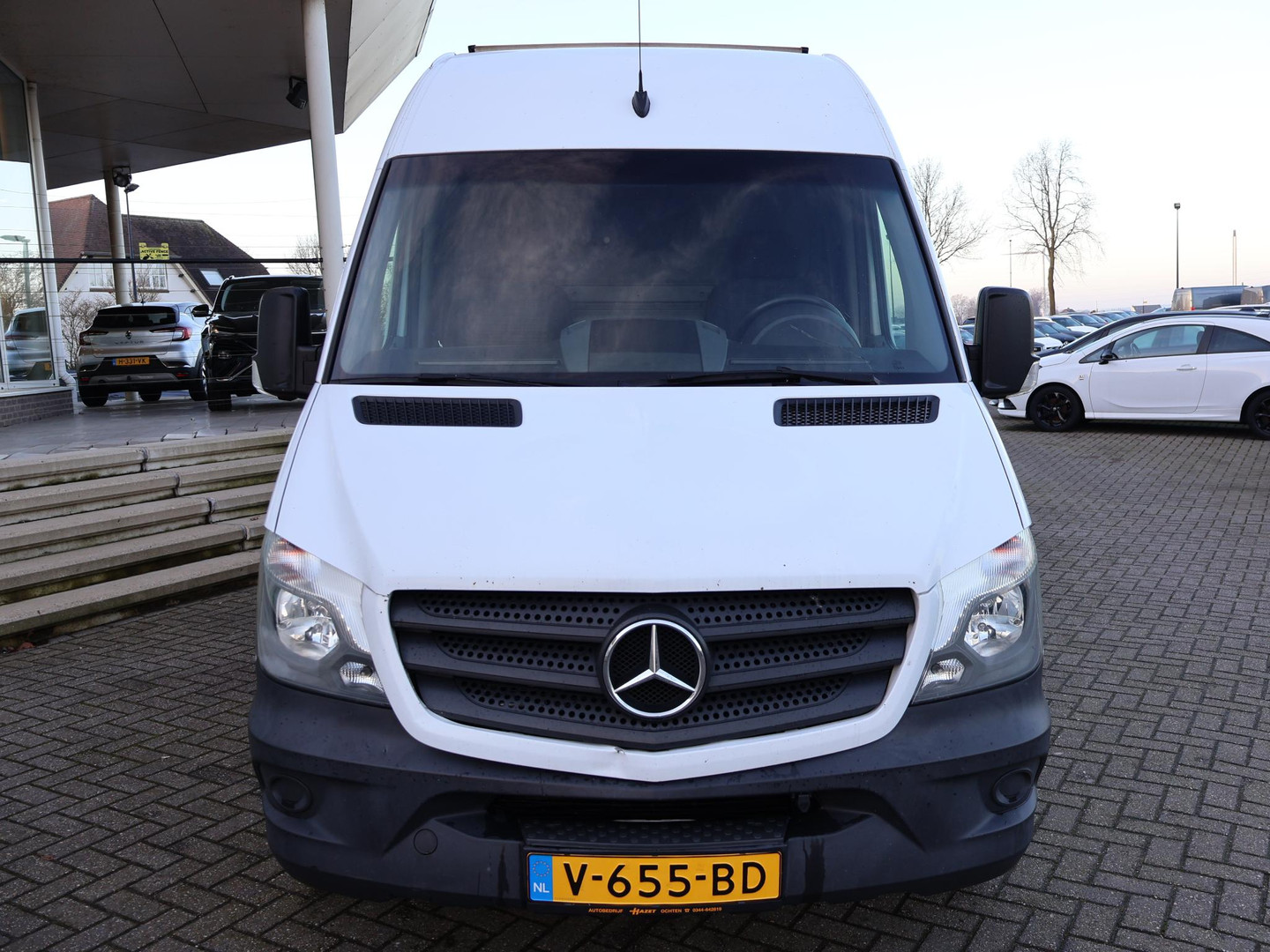 Mercedes-Benz Mercedes-Benz