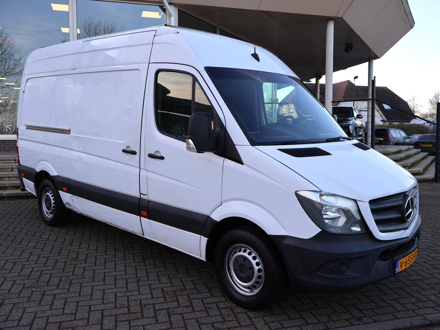 Mercedes-Benz Mercedes-Benz