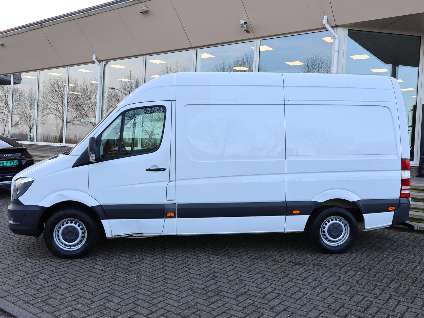 Mercedes-Benz Mercedes-Benz