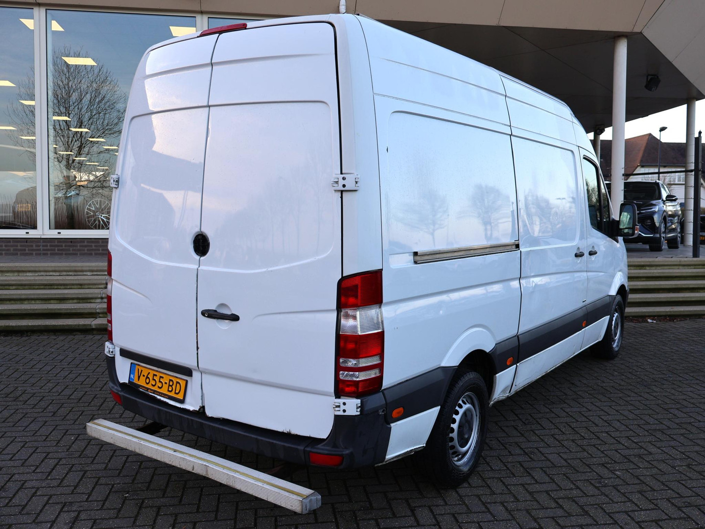 Mercedes-Benz Mercedes-Benz