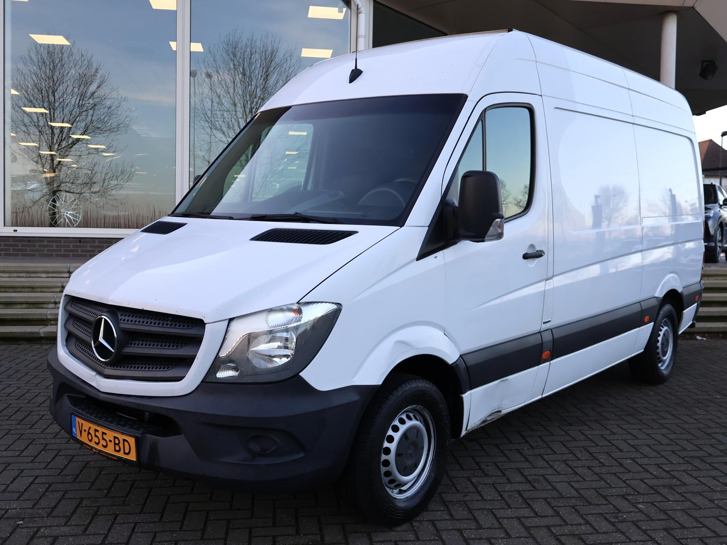 Mercedes-Benz Mercedes-Benz