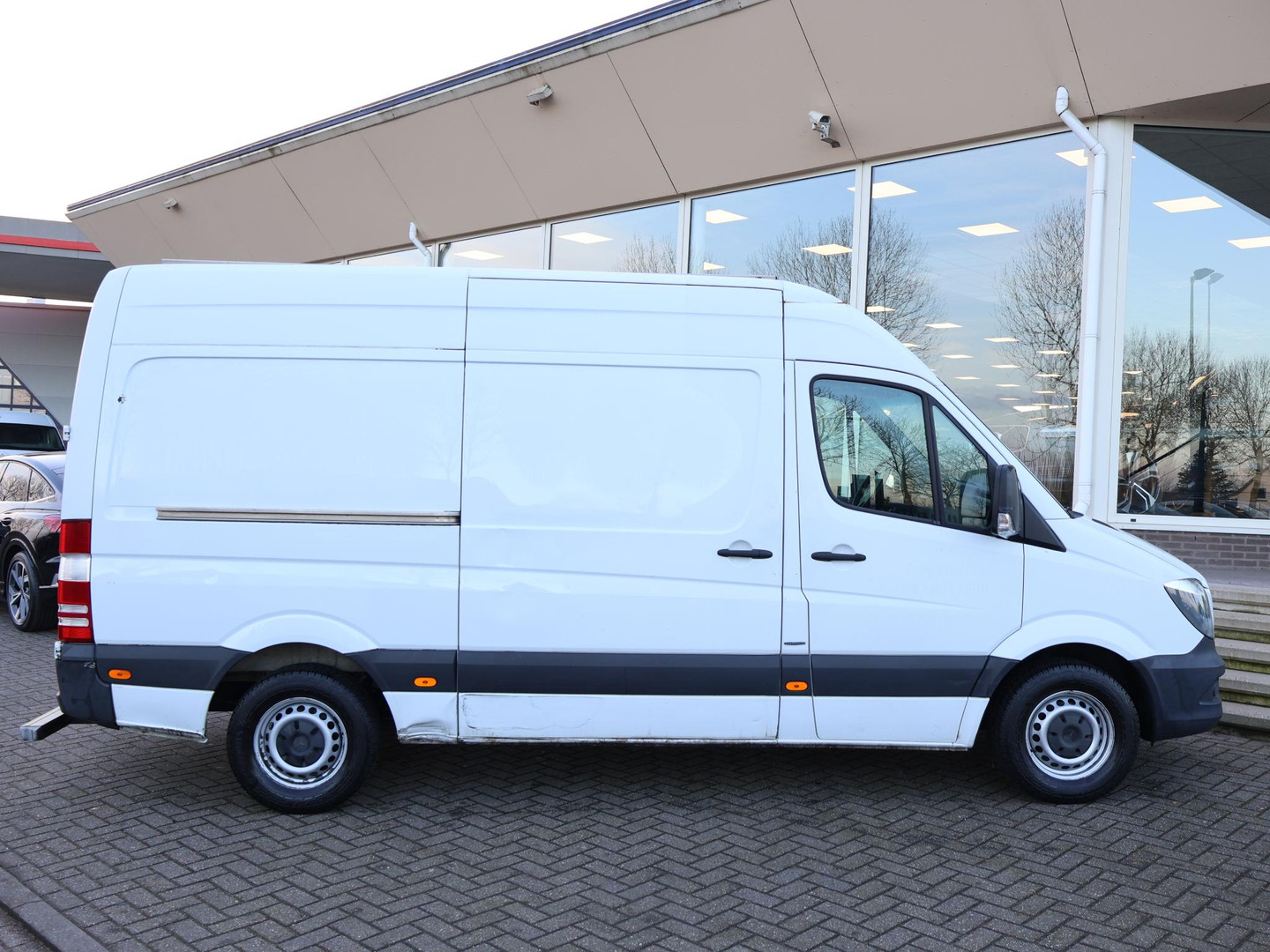 Mercedes-Benz Mercedes-Benz