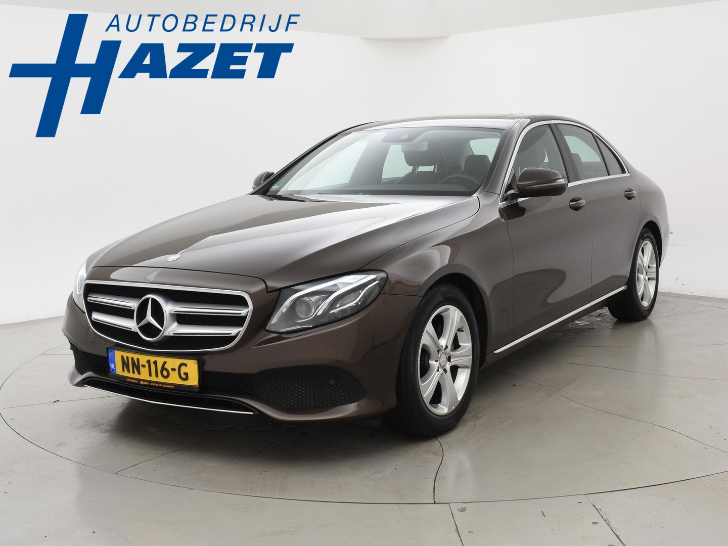 Mercedes-Benz Mercedes-Benz
