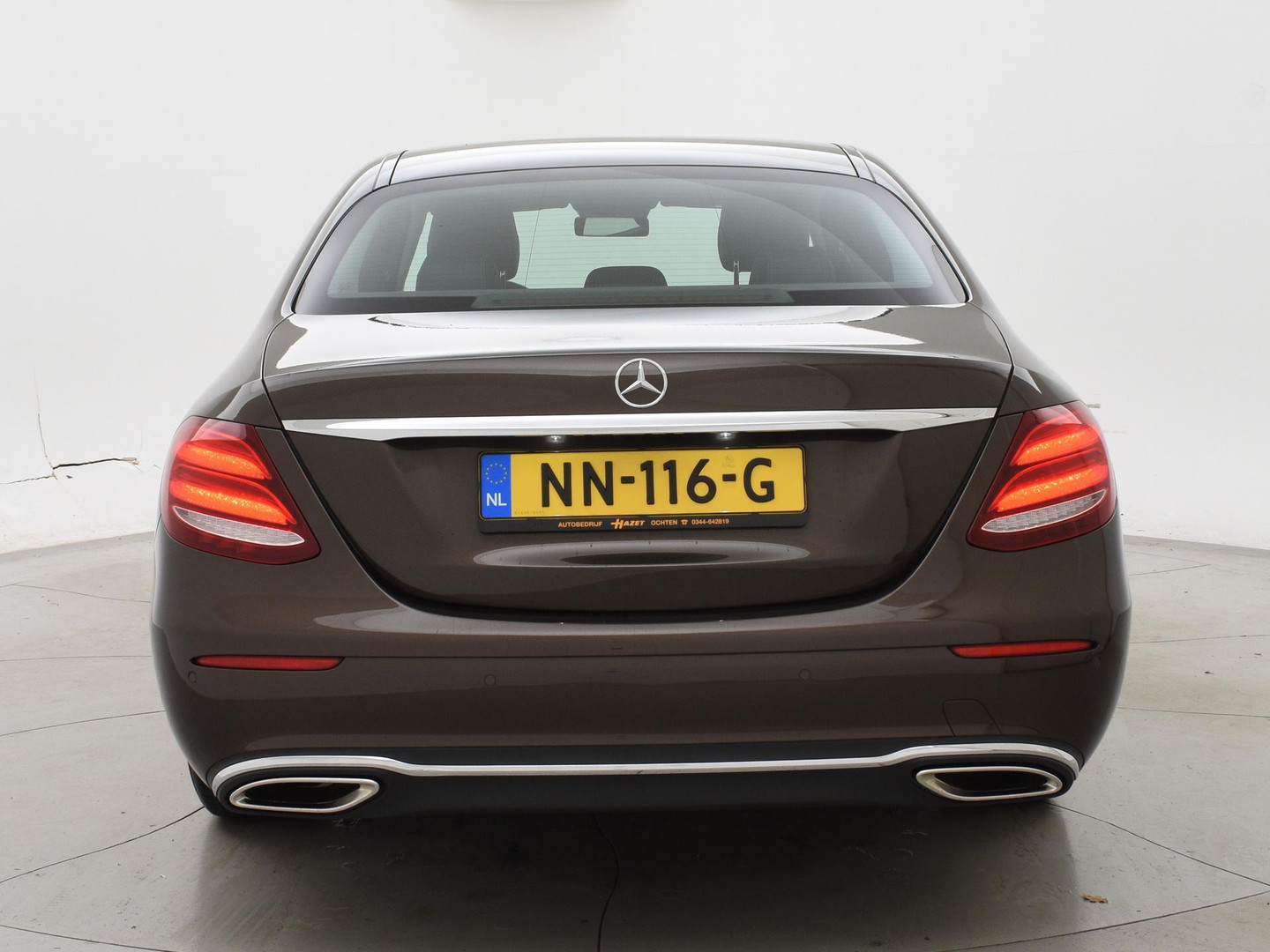 Mercedes-Benz Mercedes-Benz