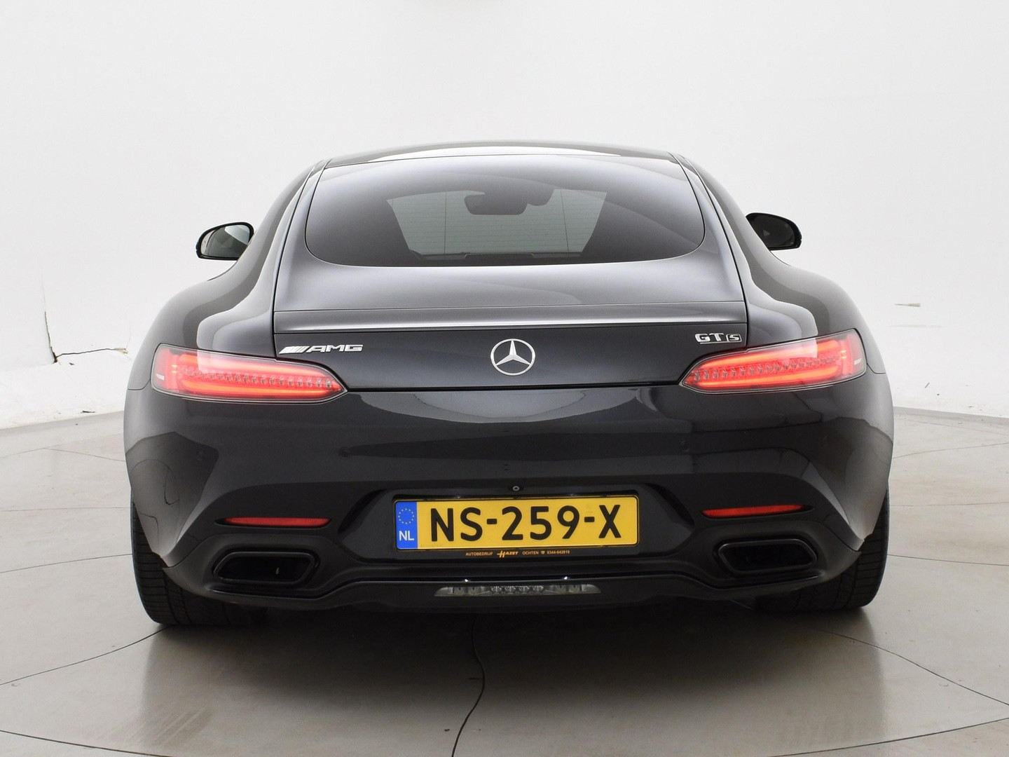 Mercedes-Benz Mercedes-Benz