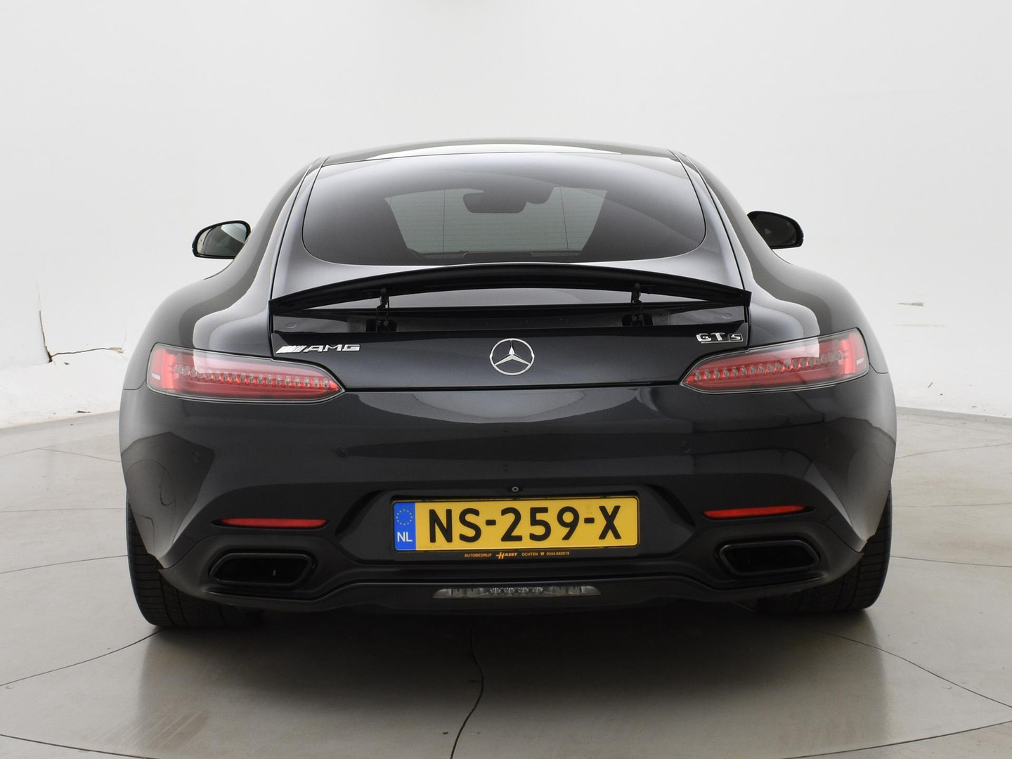Mercedes-Benz Mercedes-Benz