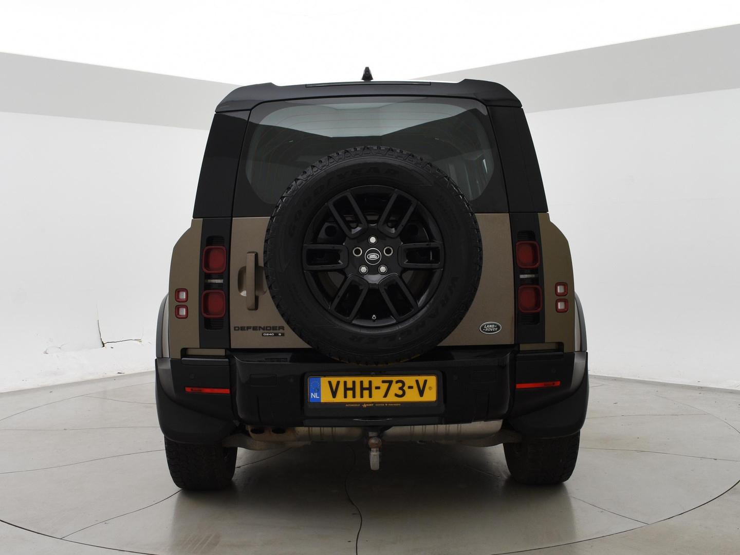 Land Rover