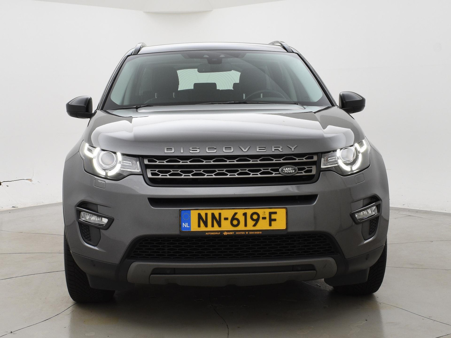 Land Rover