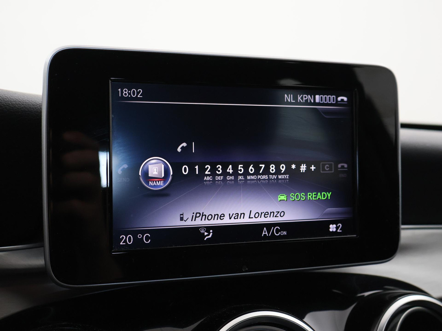 Mercedes-Benz Mercedes-Benz