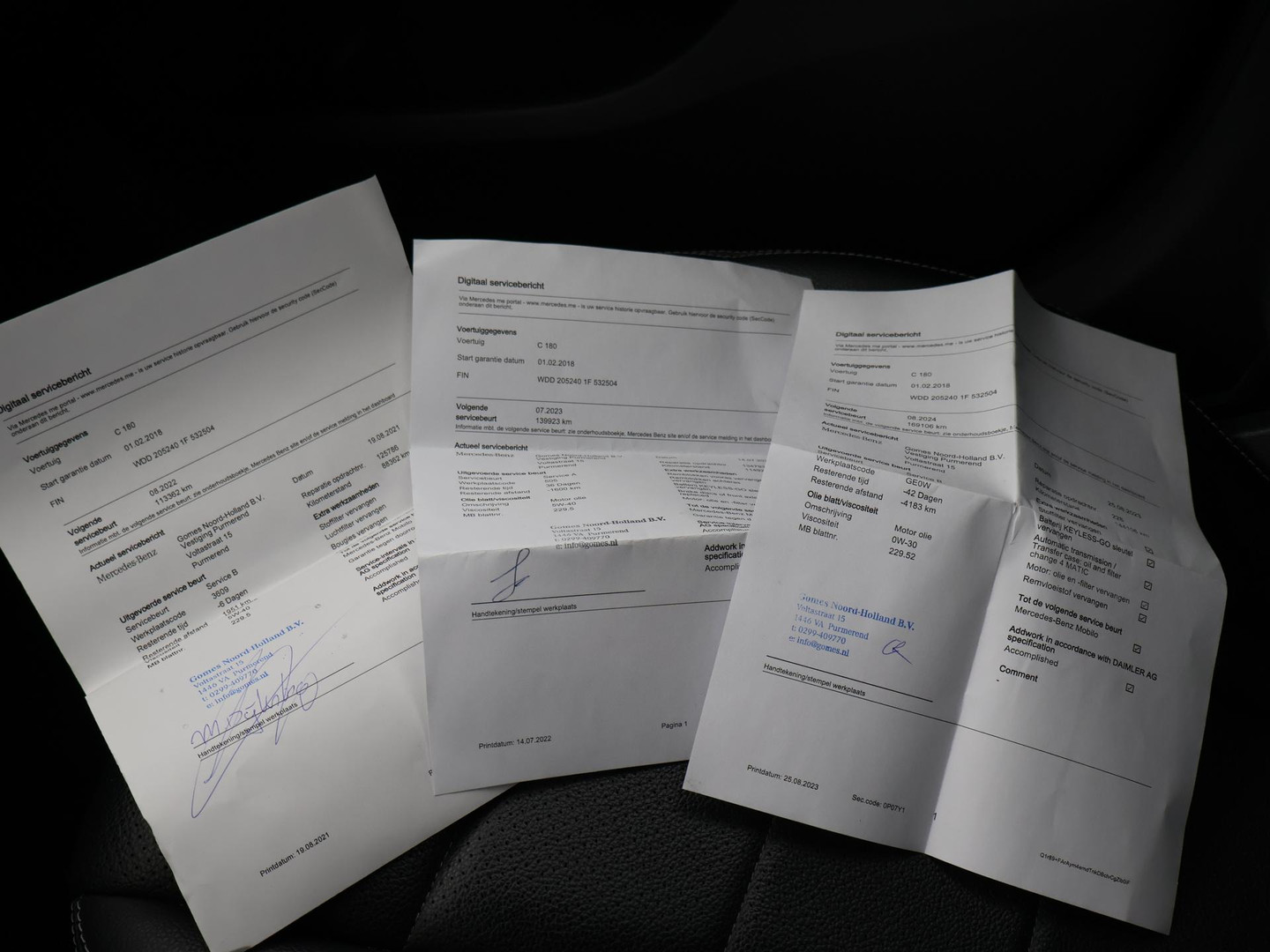 Mercedes-Benz Mercedes-Benz