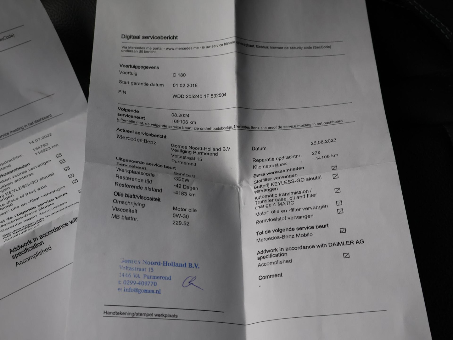 Mercedes-Benz Mercedes-Benz