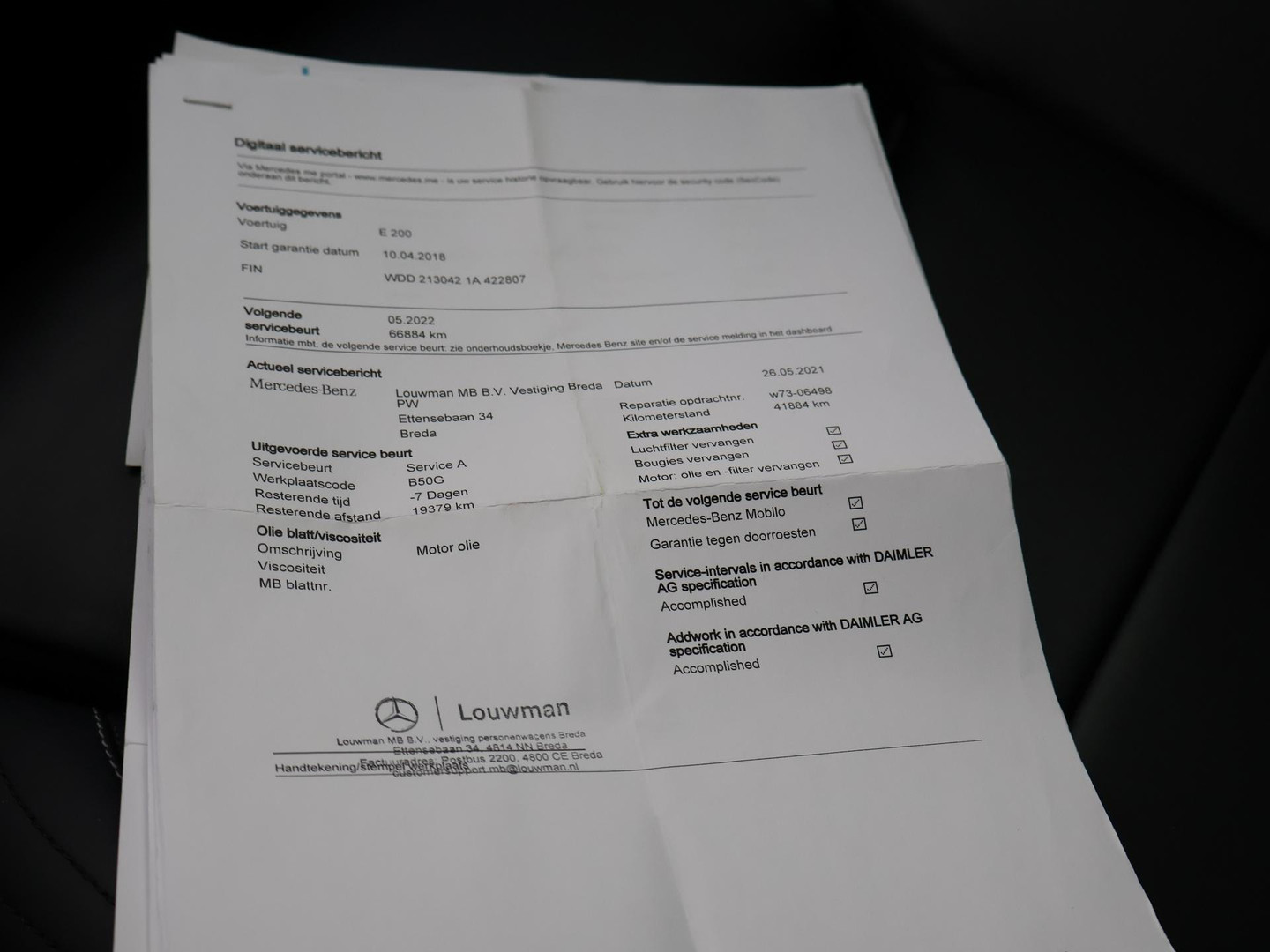 Mercedes-Benz Mercedes-Benz