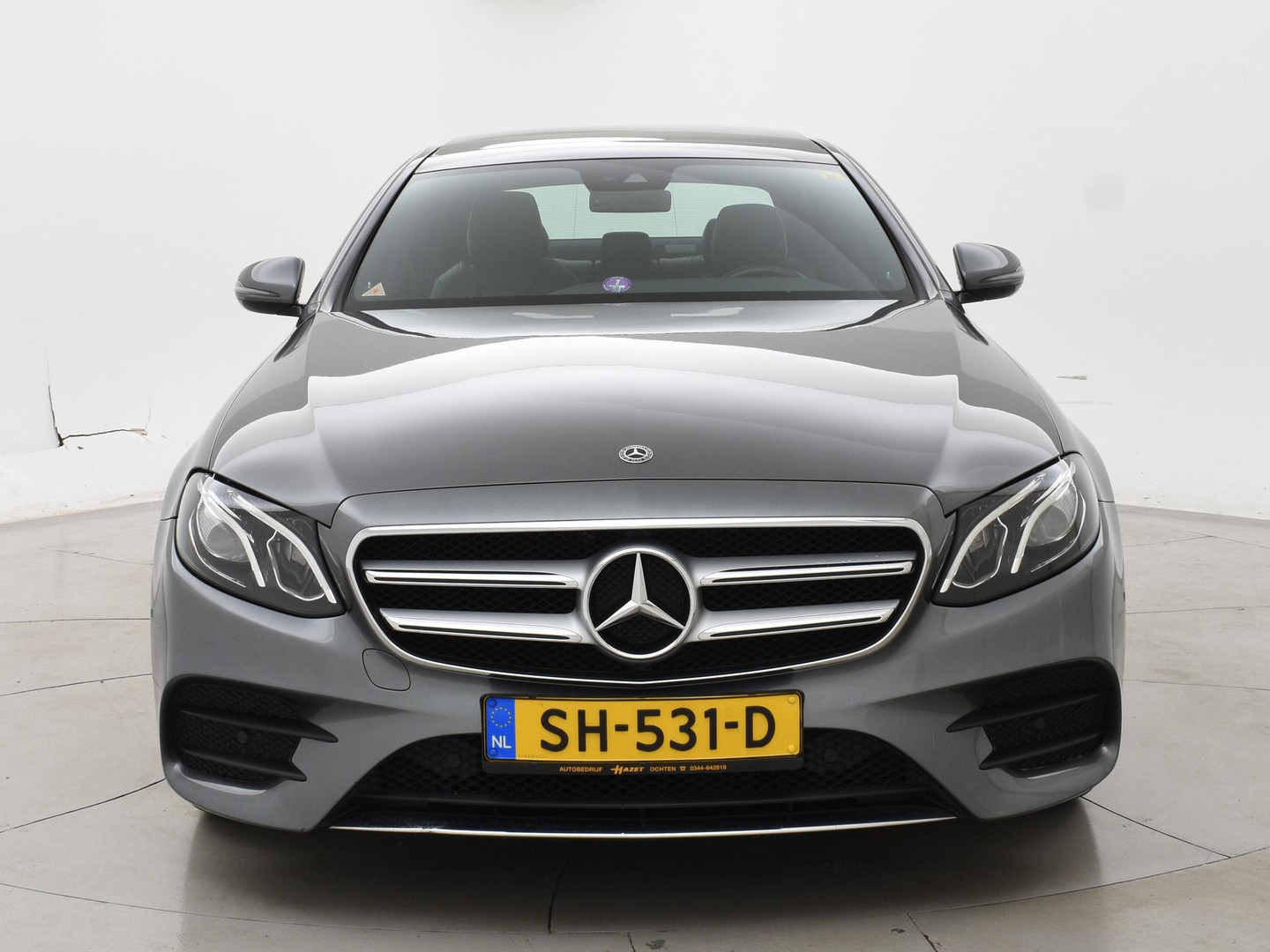 Mercedes-Benz Mercedes-Benz