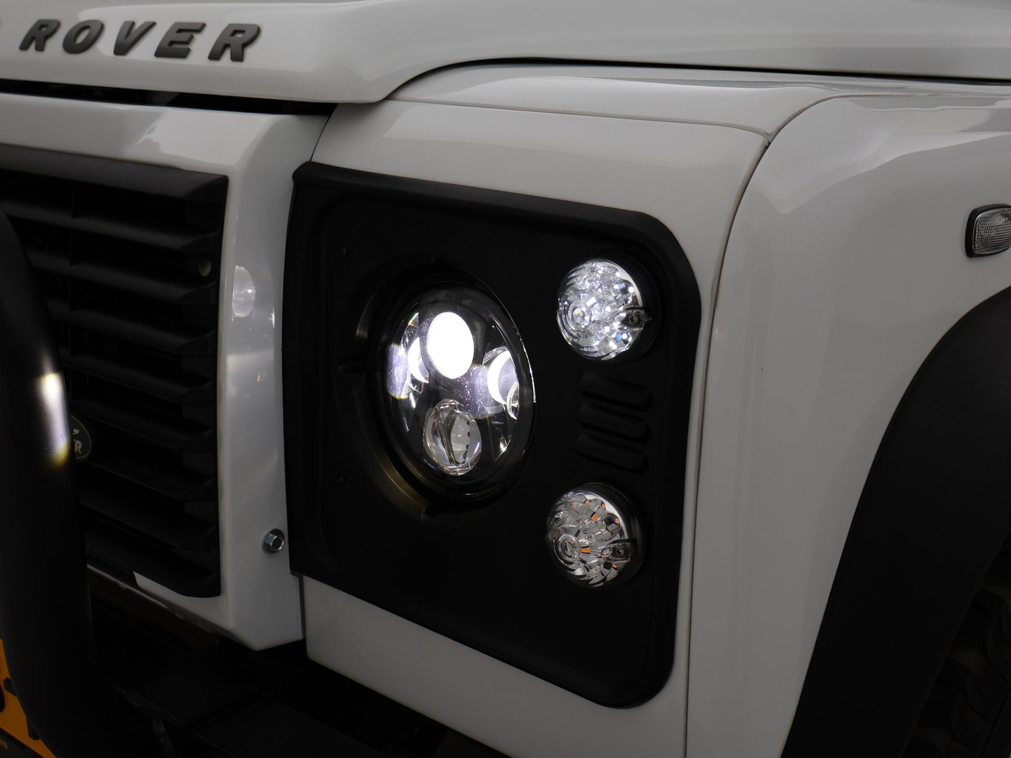 Land Rover