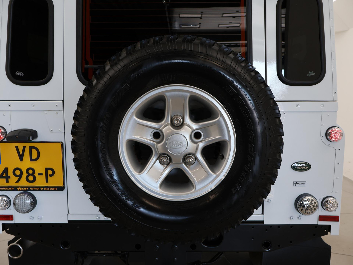 Land Rover