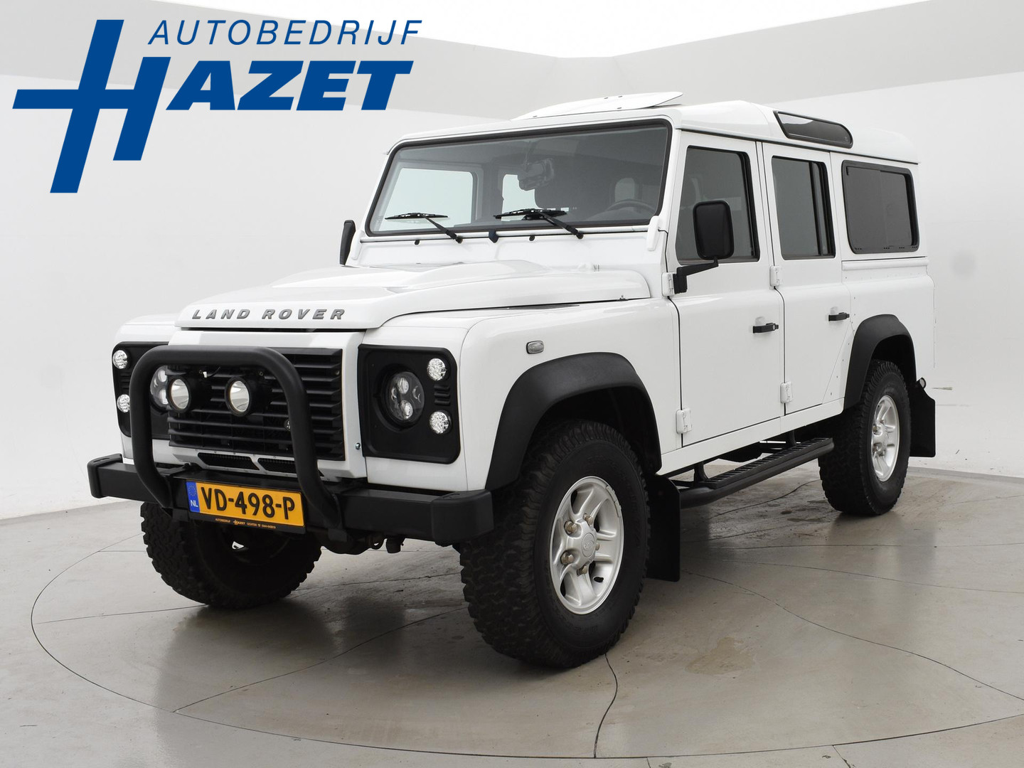 Land Rover