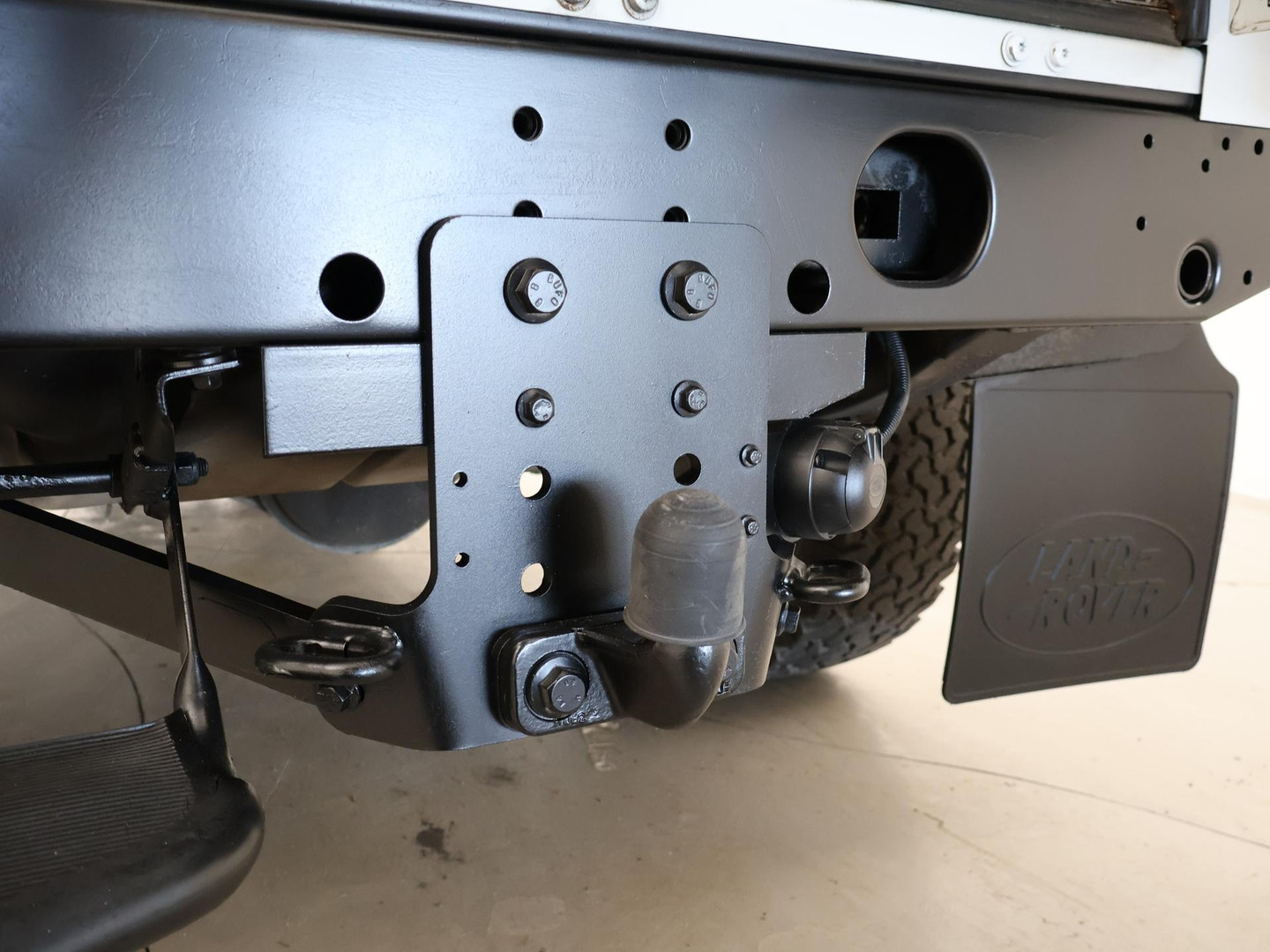 Land Rover