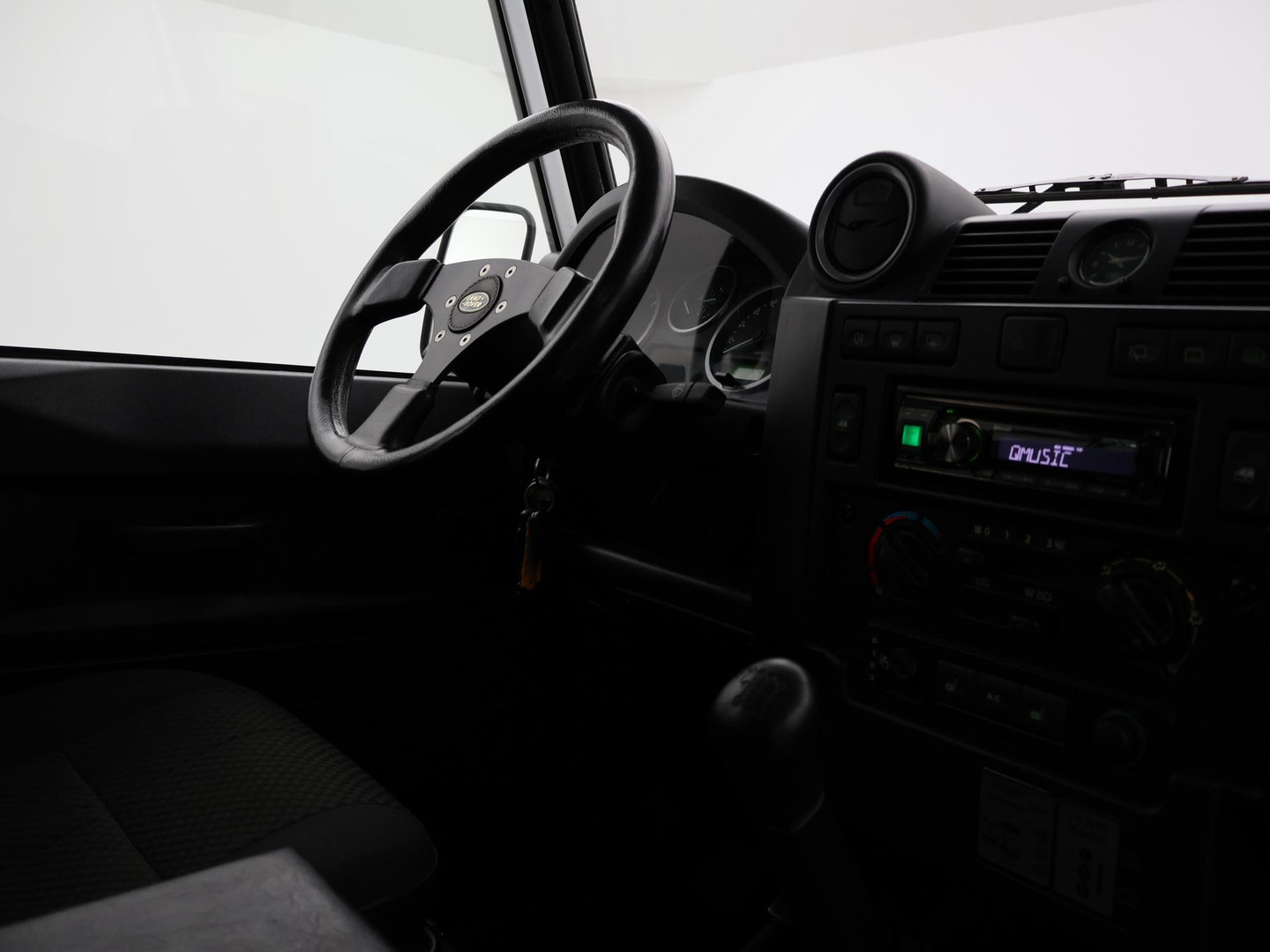 Land Rover