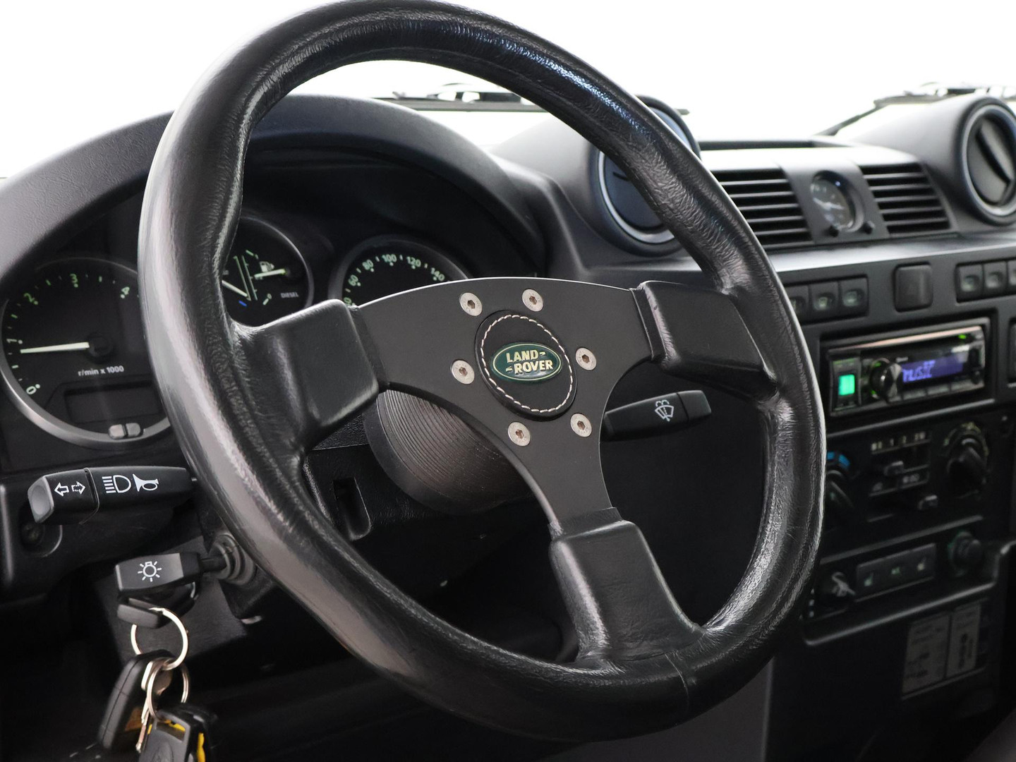 Land Rover