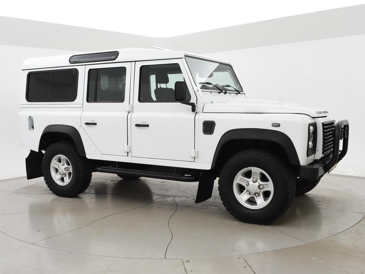 Land Rover