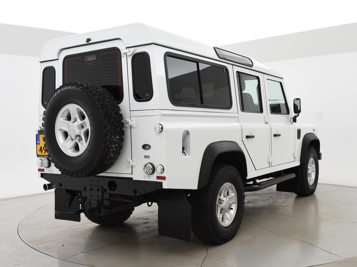 Land Rover