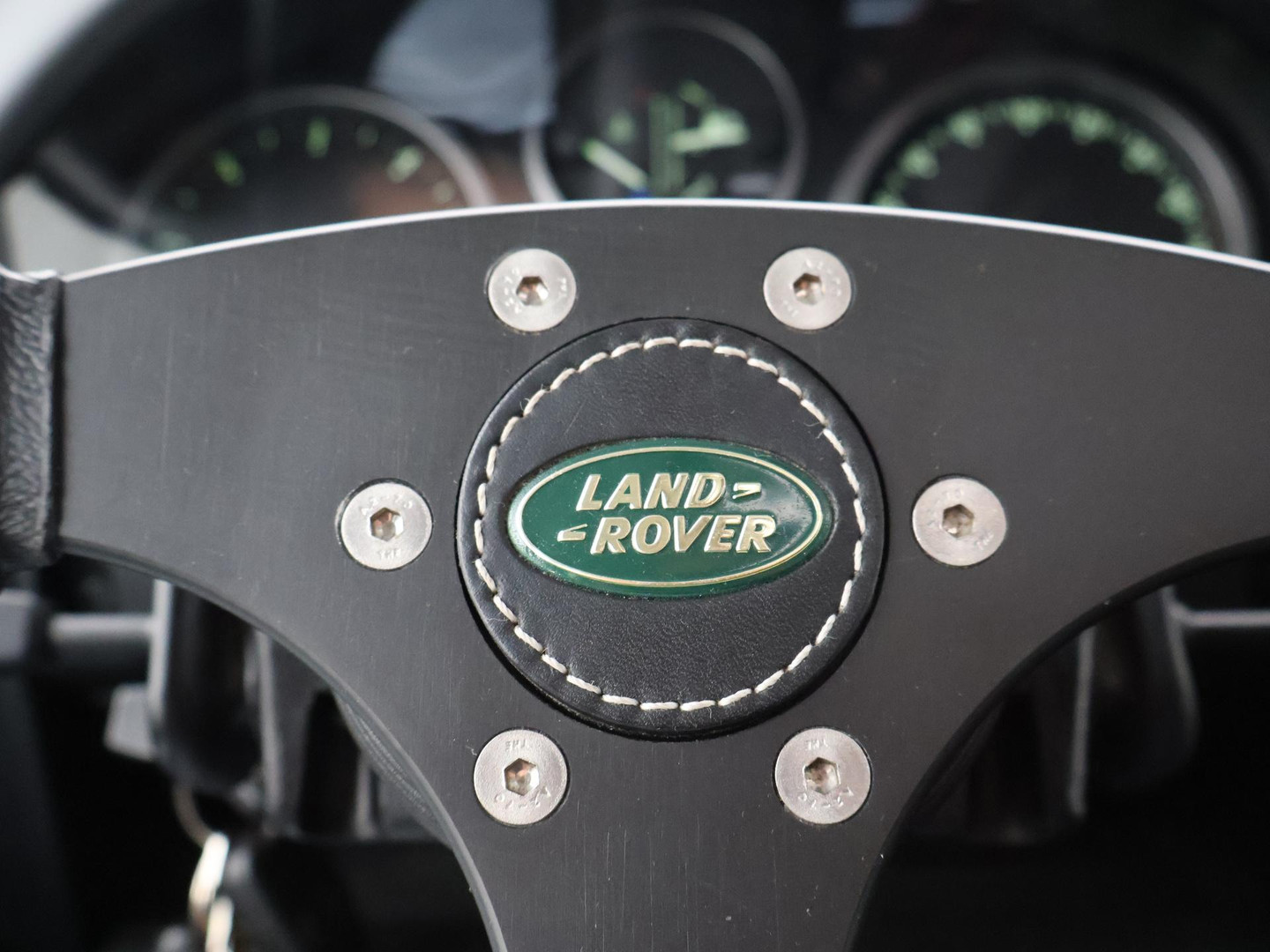 Land Rover