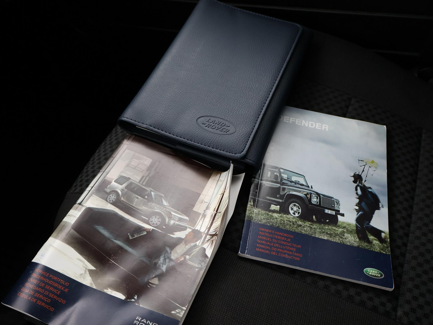 Land Rover