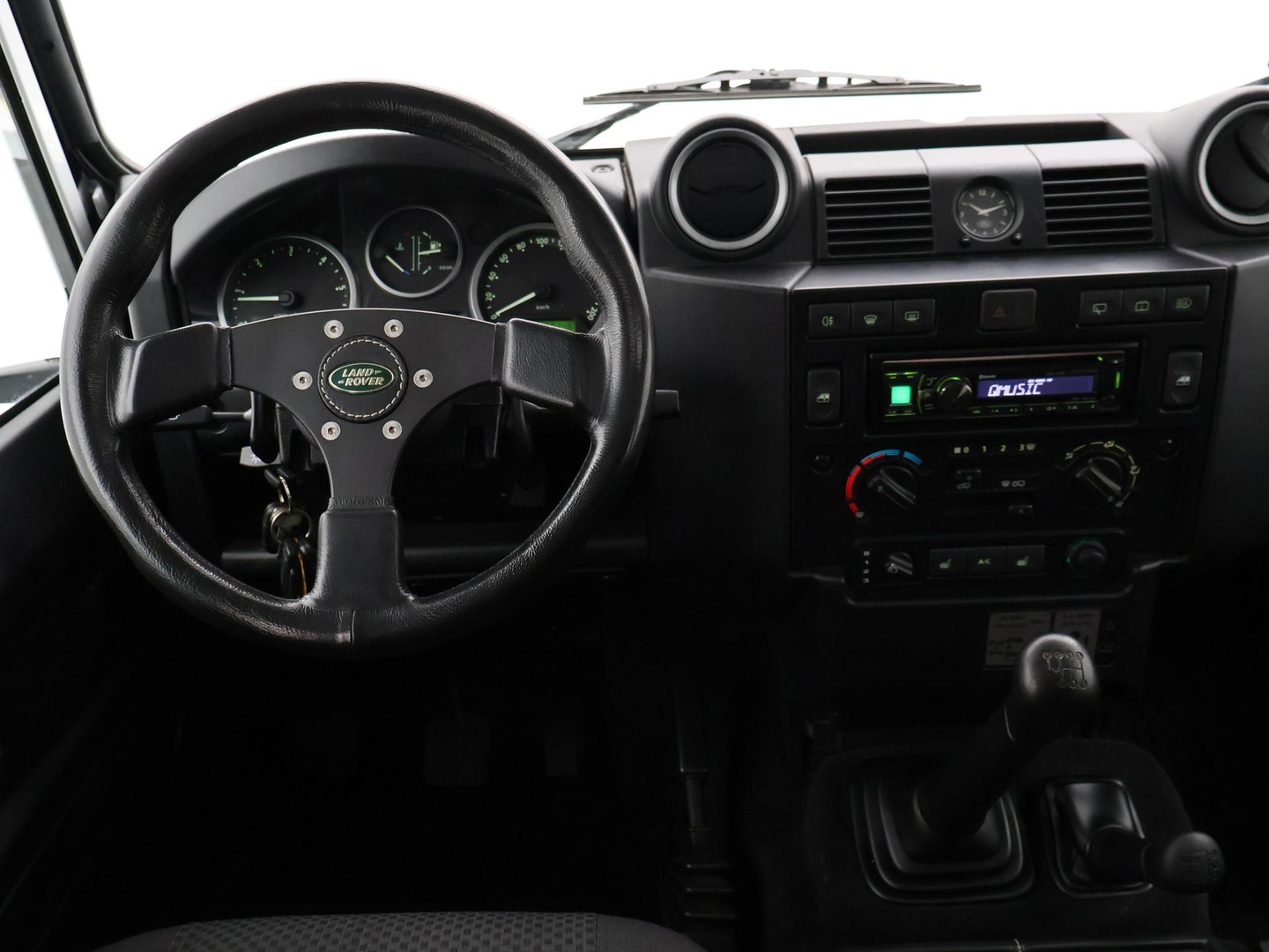 Land Rover