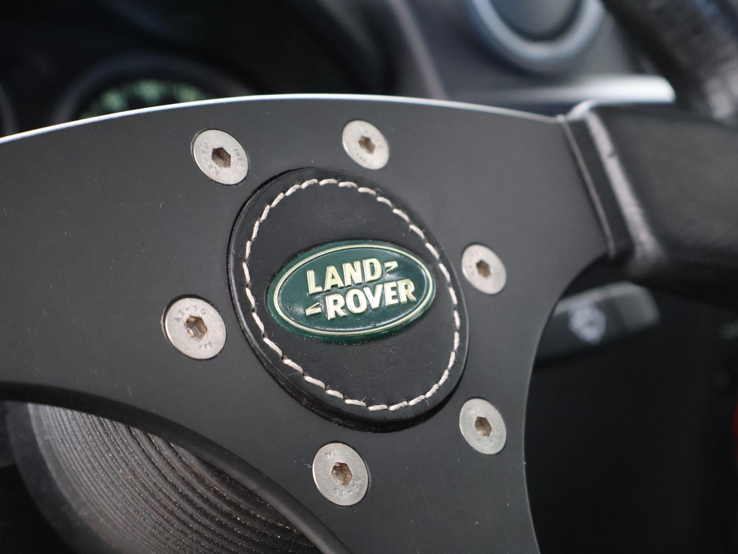 Land Rover