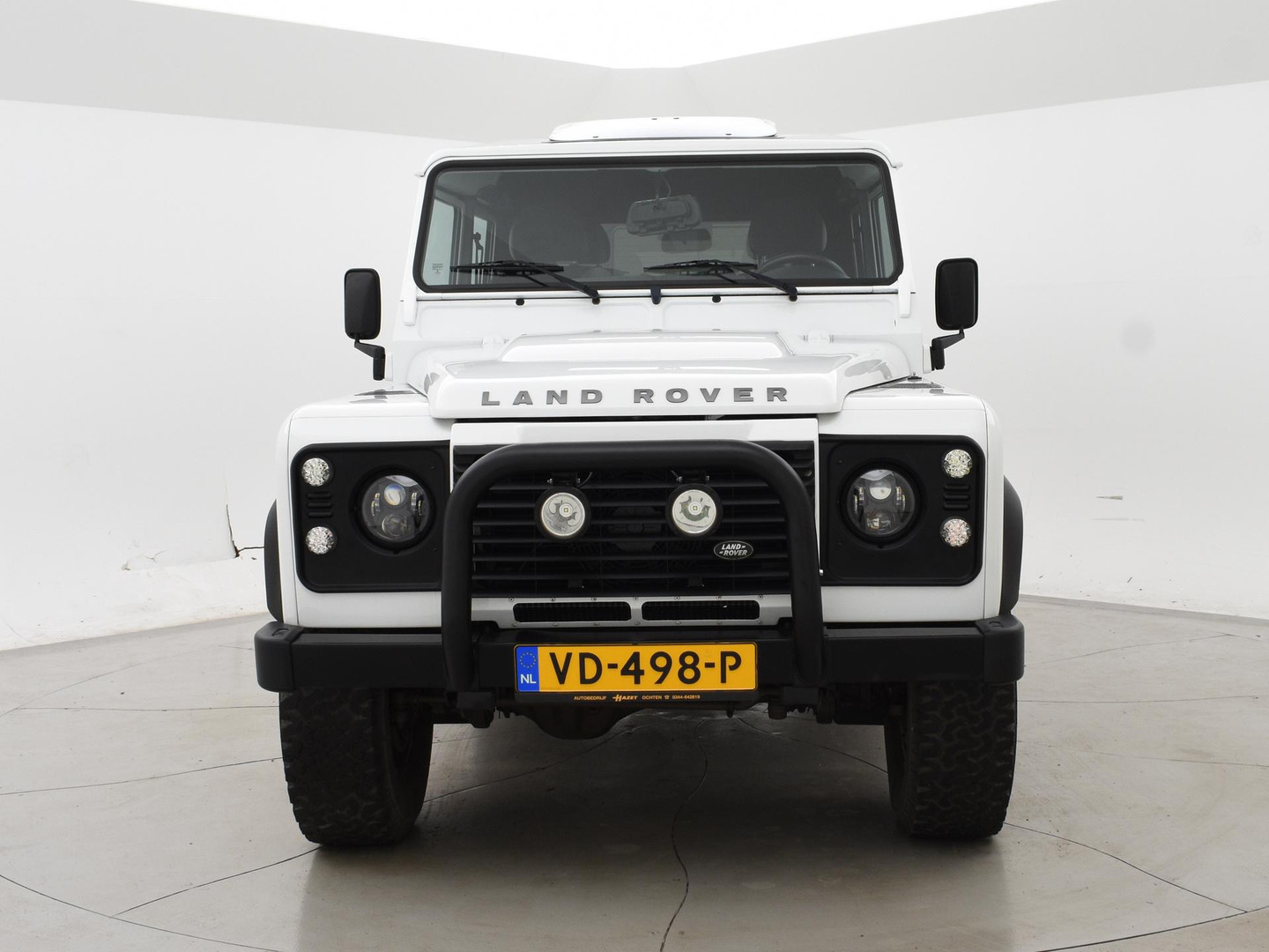 Land Rover