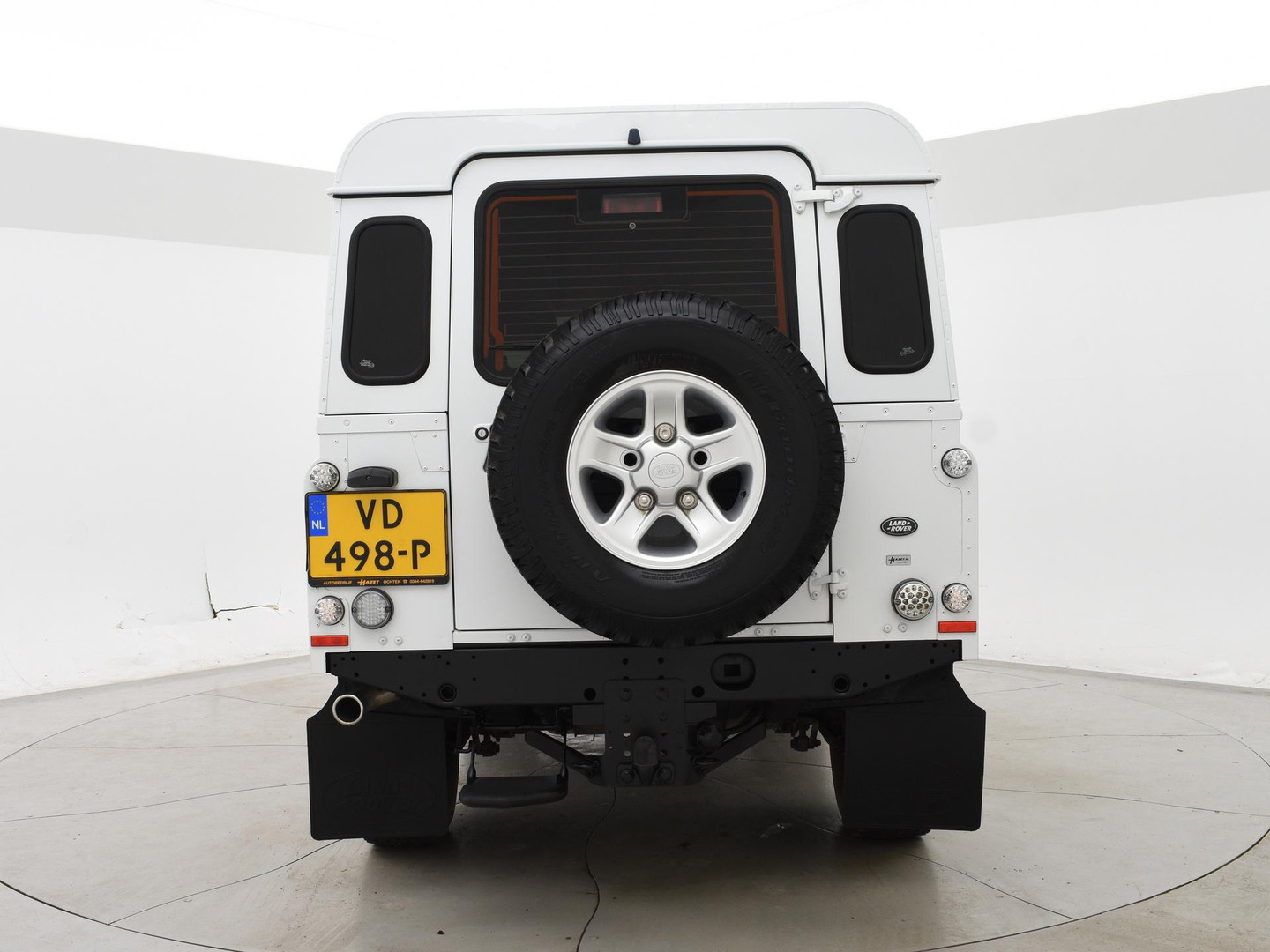 Land Rover