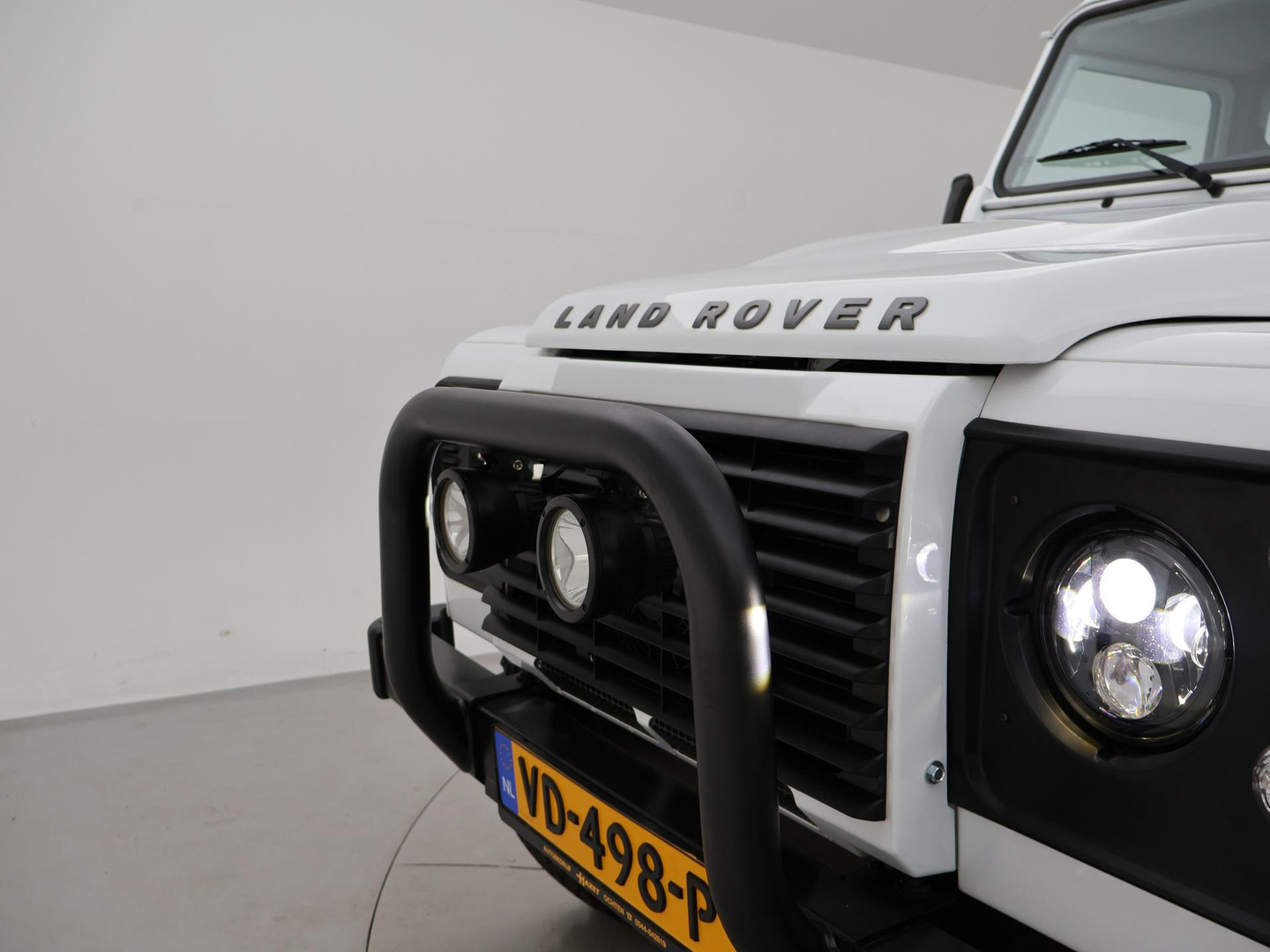 Land Rover